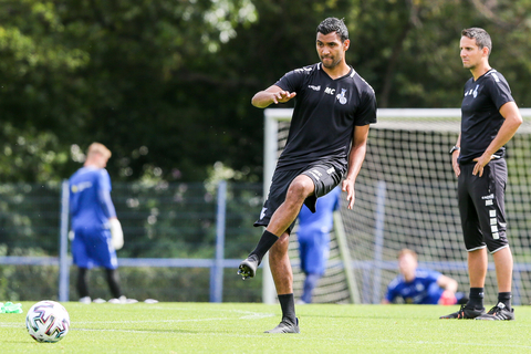 Marvin Compper (Co-Trainer)