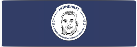 Henne hilft