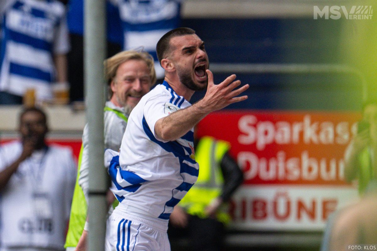 #MSVSVM | Endlich wieder Wahnsinn von der Wedau!