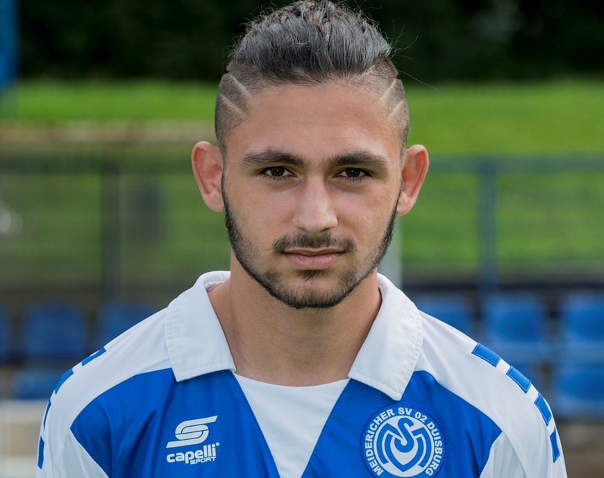 Yusuf Cicekdal ist international unterwegs.