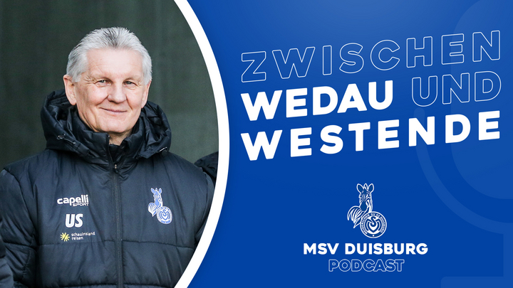 Folge 8 Uwe Schubert, Leiter NachwuchsLeistungsZentrum