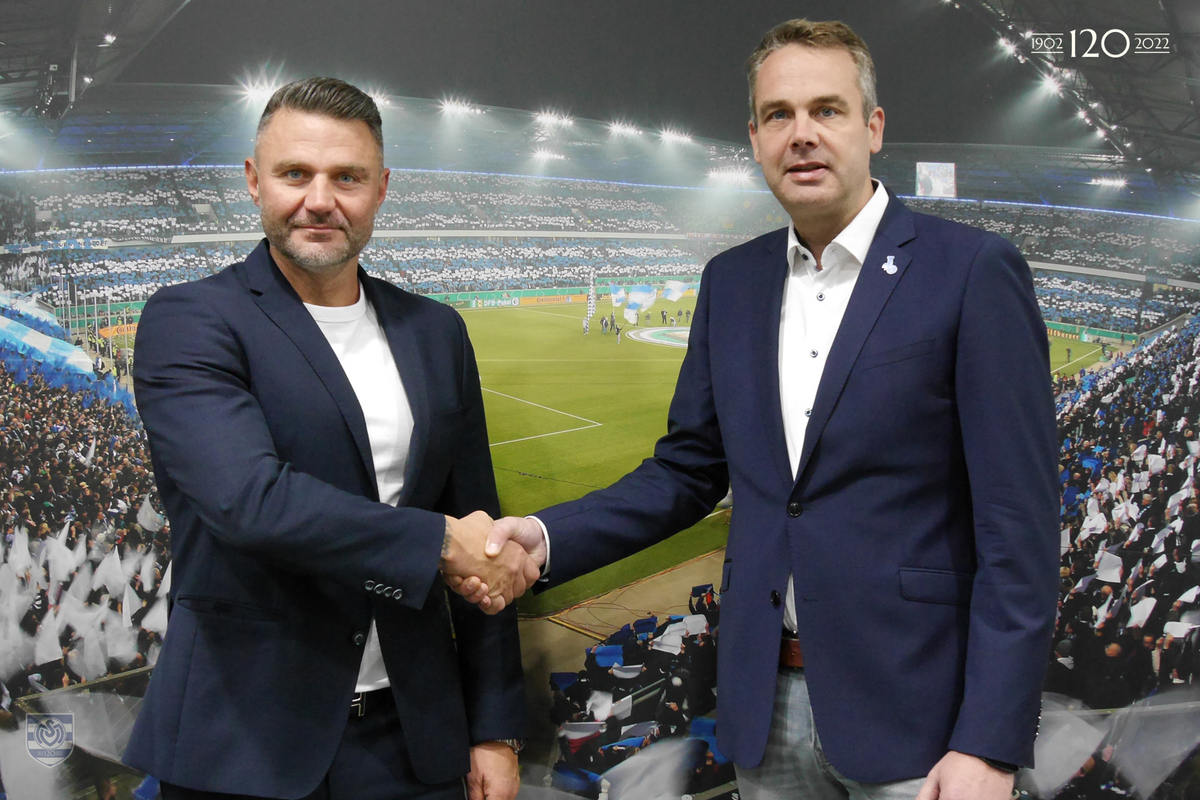 Für den Standort und für die Jugend Plug Europe neuer Partner des MSV