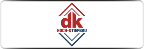 DK Tiefbau Logo