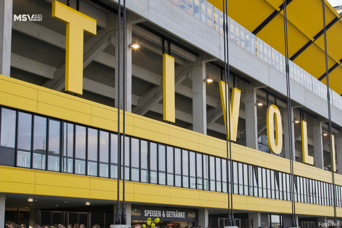 #AACMSV | Auswärts am Tivoli: So läuft der VVK!