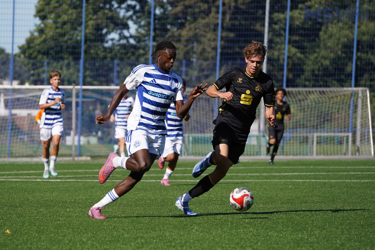 ZebraTalente | Ungeschlagene U16 grüßt von der Tabellenspitze
