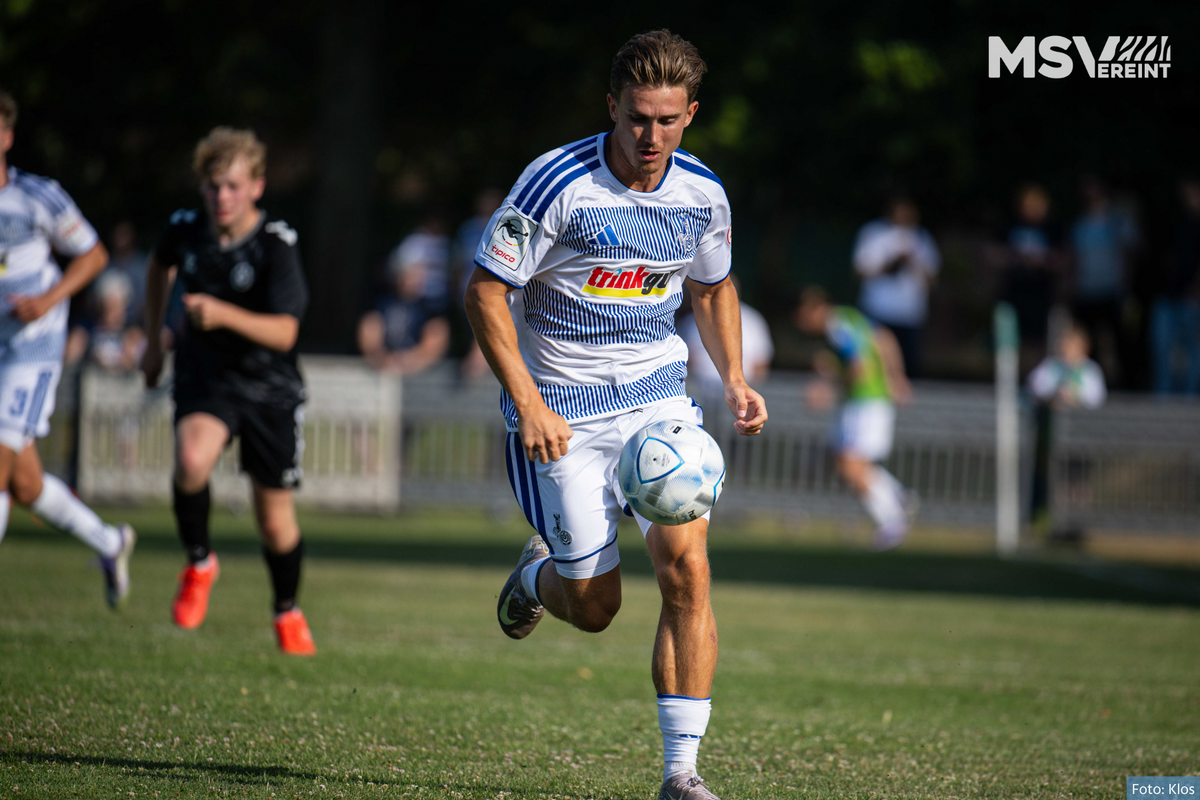 #MSVereint | Meiderich gegen Meppen zum Start: das ist der ...