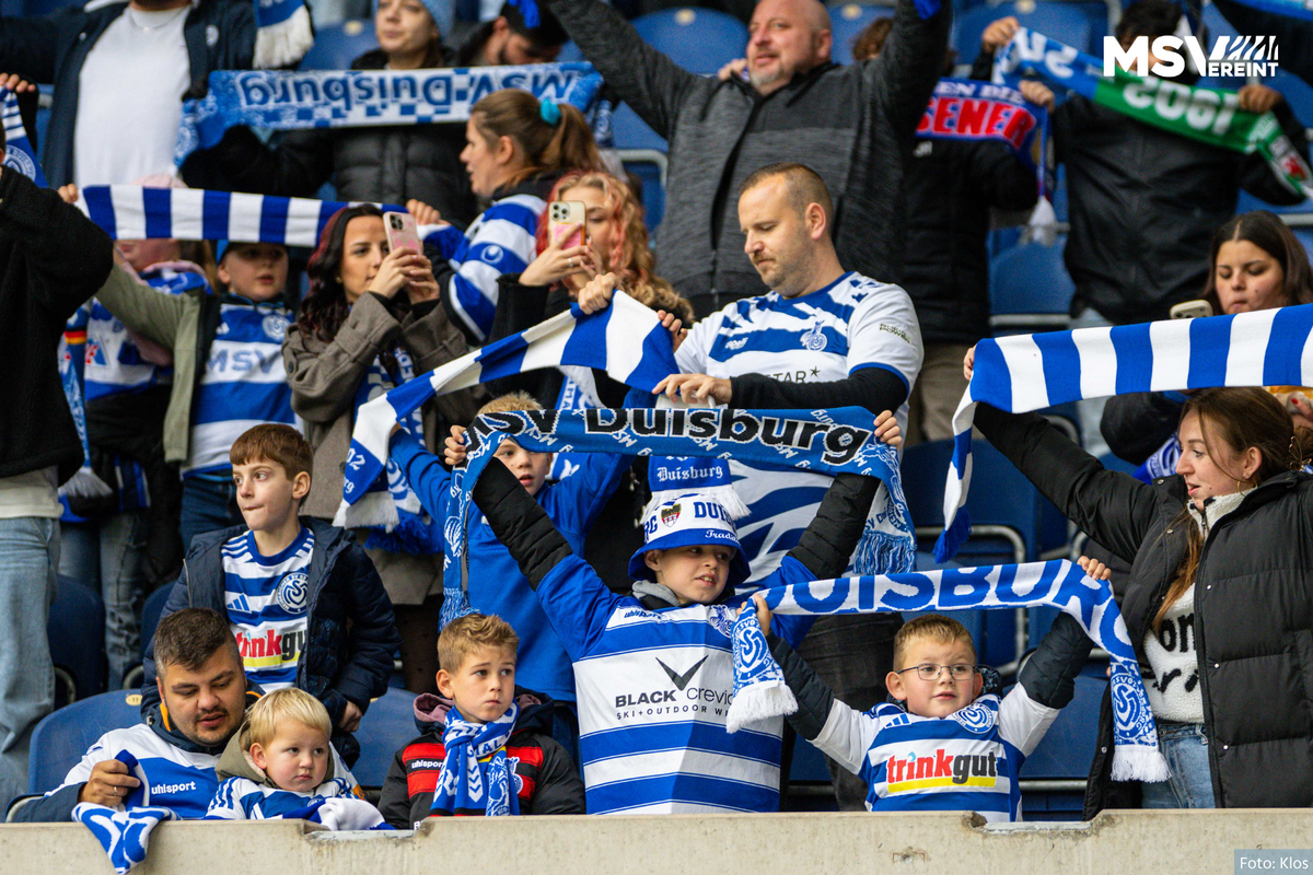 Image accompanying #MSVVFB | „Kompakt stehen und den Gegner stressen“, from MSV Duisburg