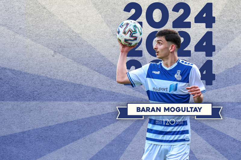 MSV hält Talent Baran Mogultay „Behutsam heran führen“