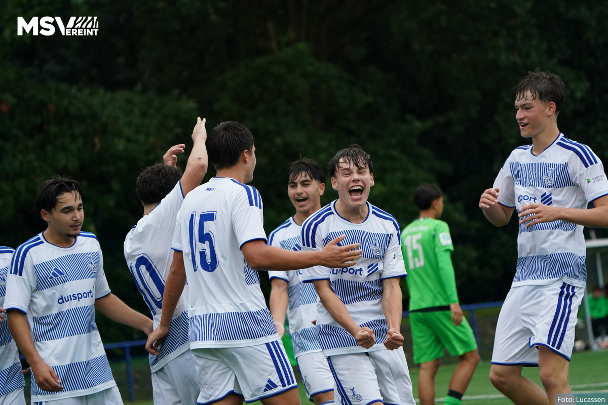 Zebra Talents | U19 remains undefeated