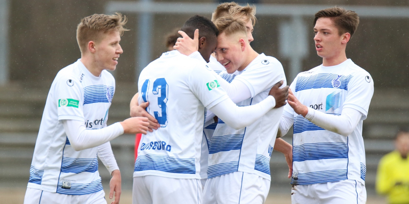 U19 besiegt Rot-Weiss Essen im Derby - Auftaktniederlage ...