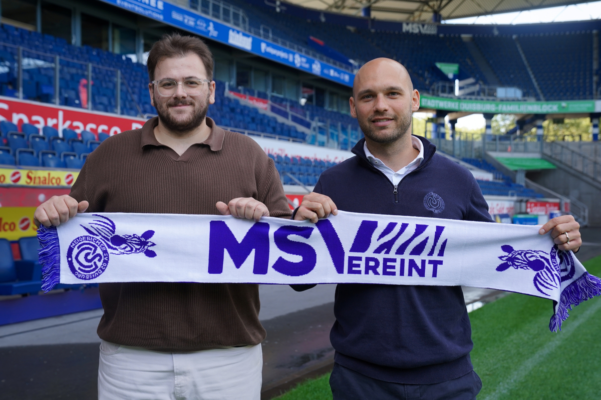 #MSUnited | New partner between the Rhine and Ruhr: Medimax Dinslaken