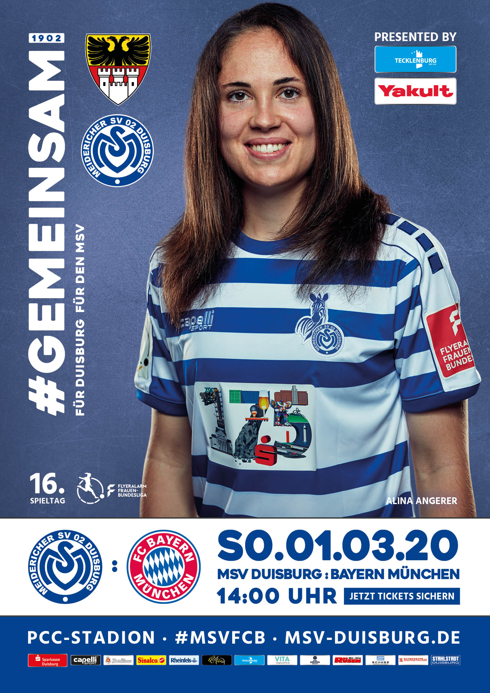 Downloads: MSV Duisburg