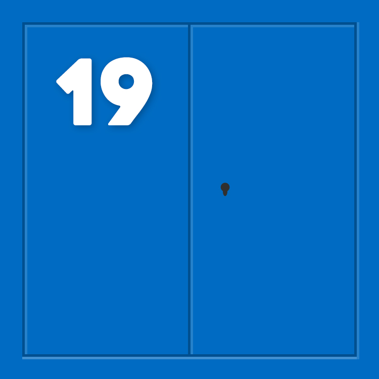 Törchen 19 Törchen 19