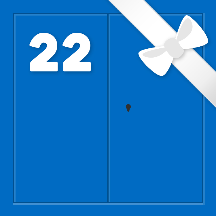 Törchen 22 Törchen 22