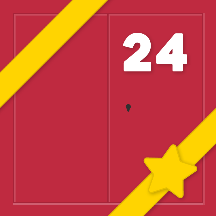 Törchen 24 Törchen 24