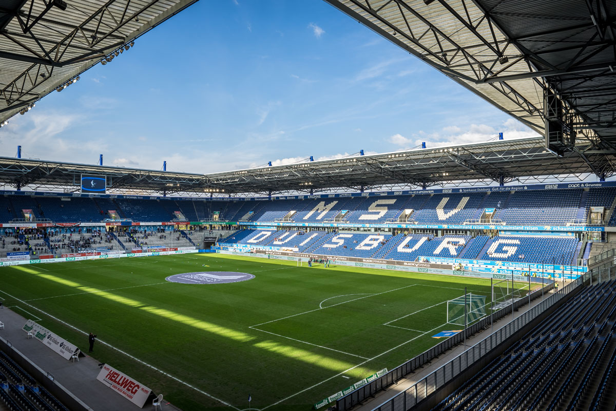 VIP-Angebote: MSV Duisburg