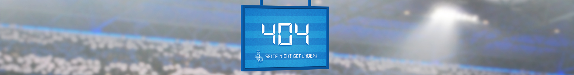 404 - Seite nicht gefunden! 404 - Seite nicht gefunden!